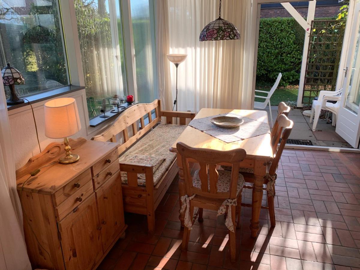 Rustig Gelegen Vakantiebungalow Kortgene Εξωτερικό φωτογραφία